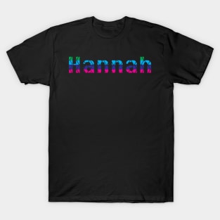 Hannah T-Shirt